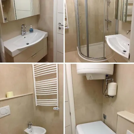 Sea Star Lägenhet *