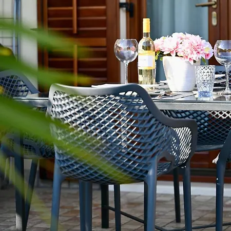 Apartment Sea Star Koper