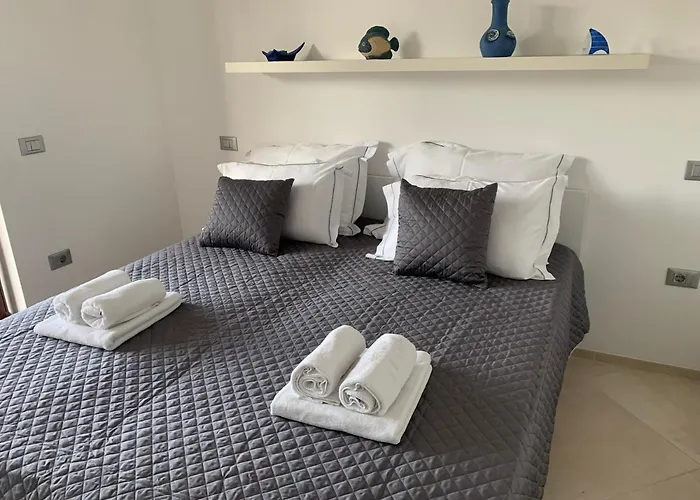 Sea Star Διαμέρισμα *